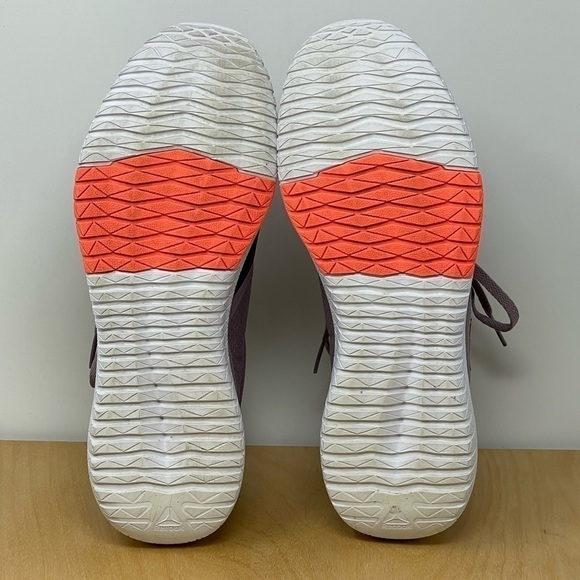 Reebok Flexagon Force D Cross Trainer Running Shoes Lilac Fog/Urban Violet Sz 9 - Picture 10 of 10